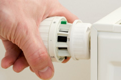 East Markham central heating repair costs